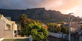 View , guesthouse , Table Mountain, Esperanza
