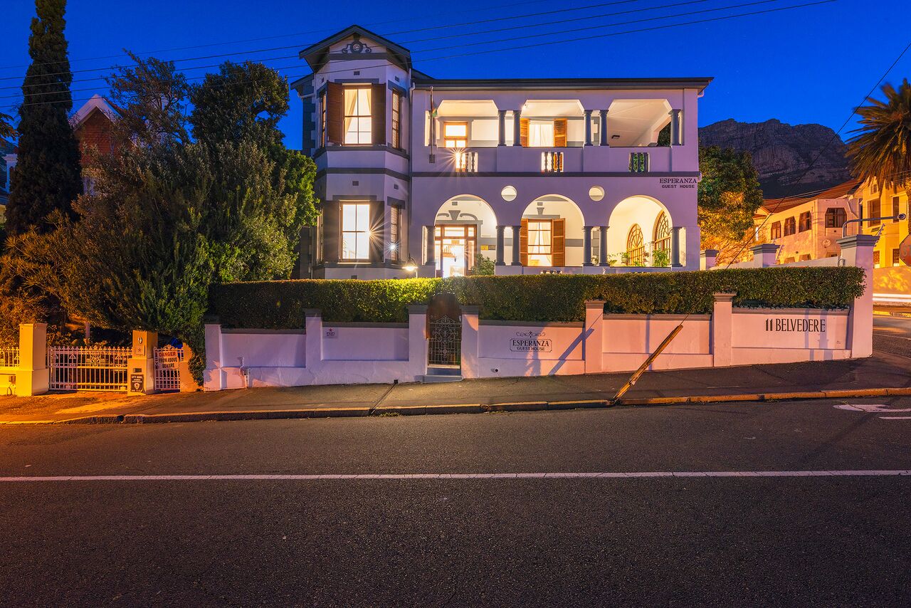 Victorian Guest House Accommodation In Oranjezicht Cape Town