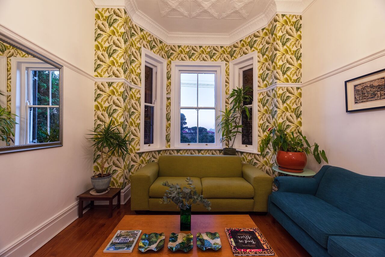 Victorian Guest House Accommodation, in Oranjezicht, Cape Town